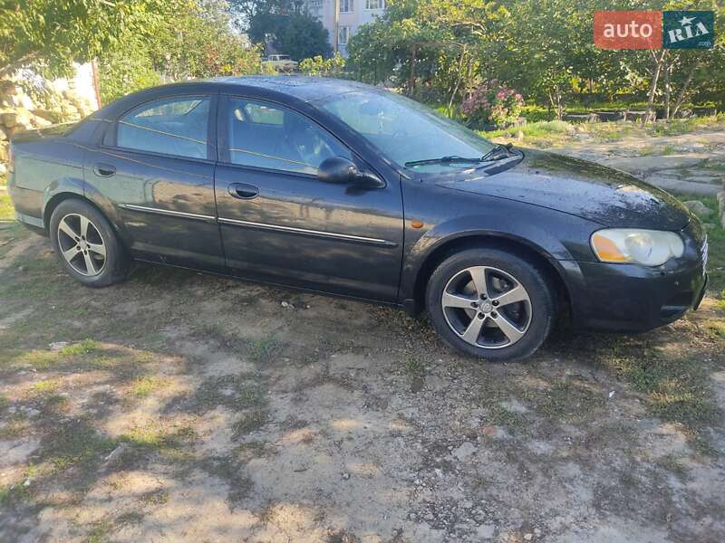 Седан Chrysler Sebring 2003 в Одессе