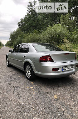 Седан Chrysler Sebring 2003 в Львове