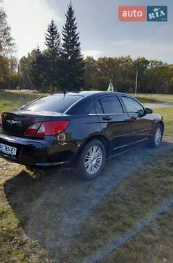 Седан Chrysler Sebring 2007 в 