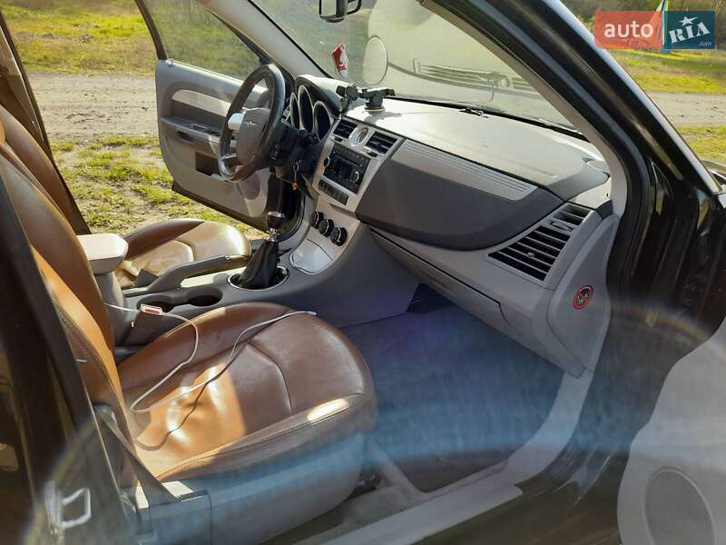 Седан Chrysler Sebring 2007 в Любомлі