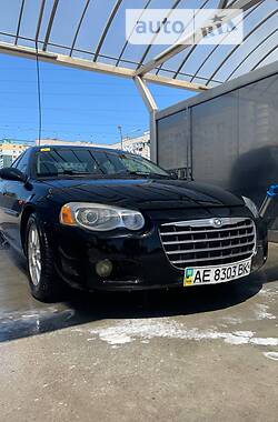 Седан Chrysler Sebring 2006 в 