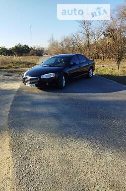 Седан Chrysler Sebring 2006 в 