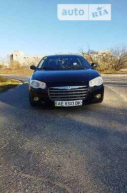 Седан Chrysler Sebring 2006 в 