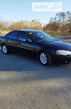 Седан Chrysler Sebring 2006 в 