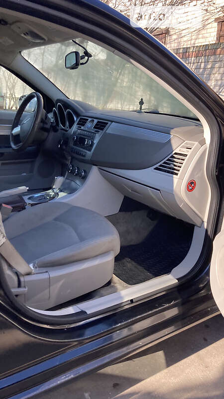 Седан Chrysler Sebring 2007 в Днепре фото 3 Седан Chrysler Sebring 2007 в Днепре