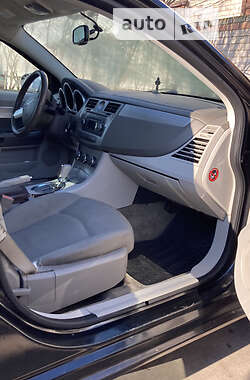 Седан Chrysler Sebring 2007 в 