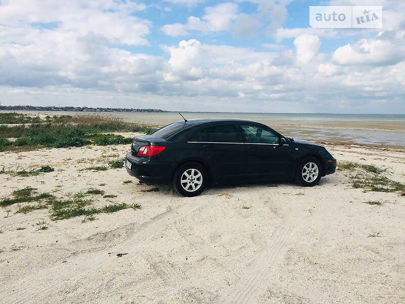 Седан Chrysler Sebring 2007 в Днепре фото 6 Седан Chrysler Sebring 2007 в Днепре