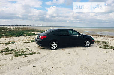 Седан Chrysler Sebring 2007 в 