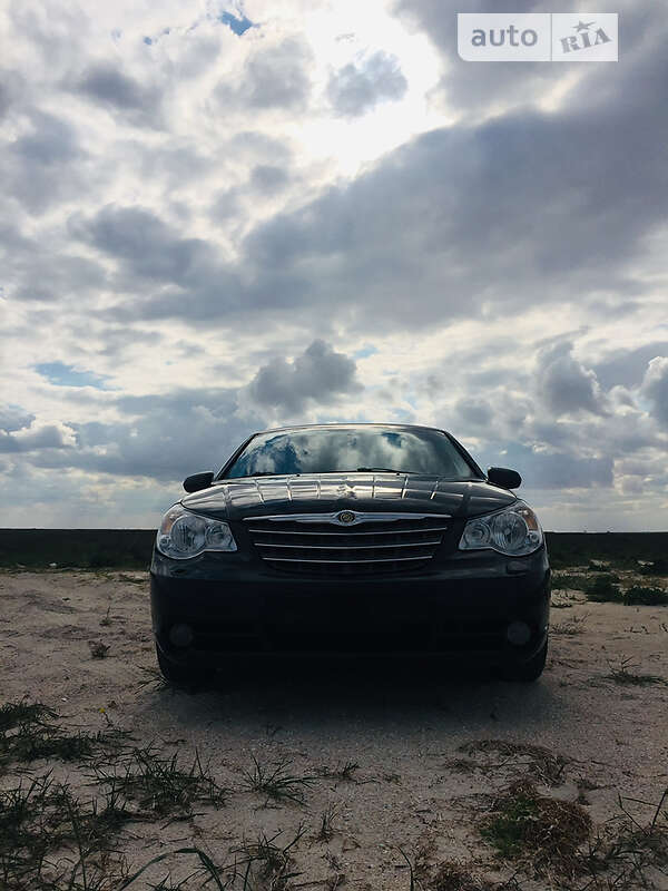 Седан Chrysler Sebring 2007 в Днепре фото 8 Седан Chrysler Sebring 2007 в Днепре