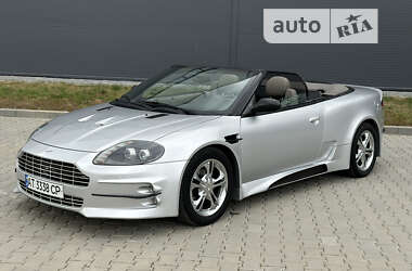 Кабриолет Chrysler Sebring 2002 в Ивано-Франковске
