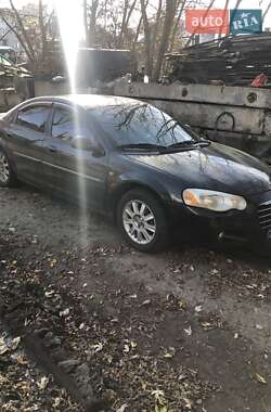 Седан Chrysler Sebring 2004 в Киеве