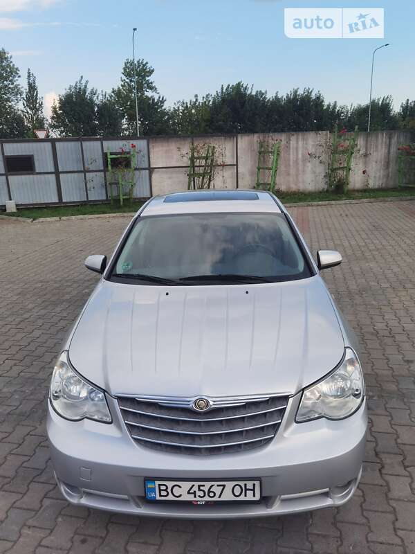 Седан Chrysler Sebring 2007 в Львове фото 27 Седан Chrysler Sebring 2007 в Львове