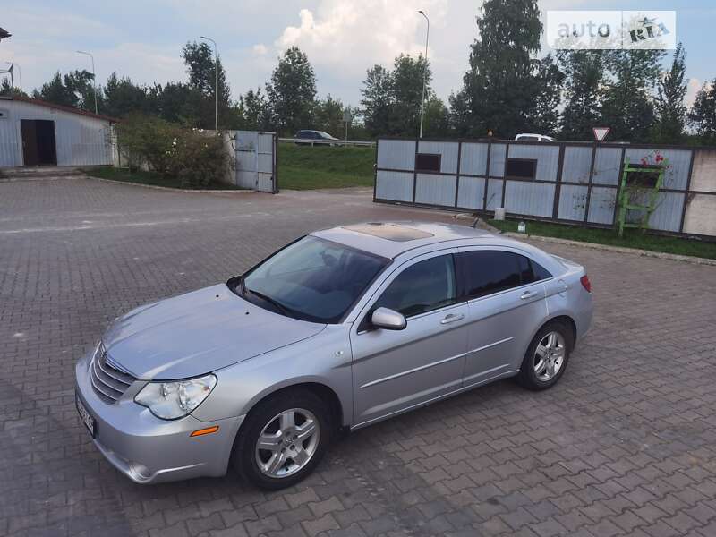Седан Chrysler Sebring 2007 в Львове фото 33 Седан Chrysler Sebring 2007 в Львове