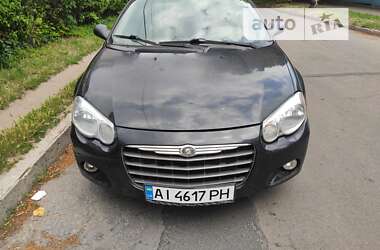 Седан Chrysler Sebring 2006 в Киеве