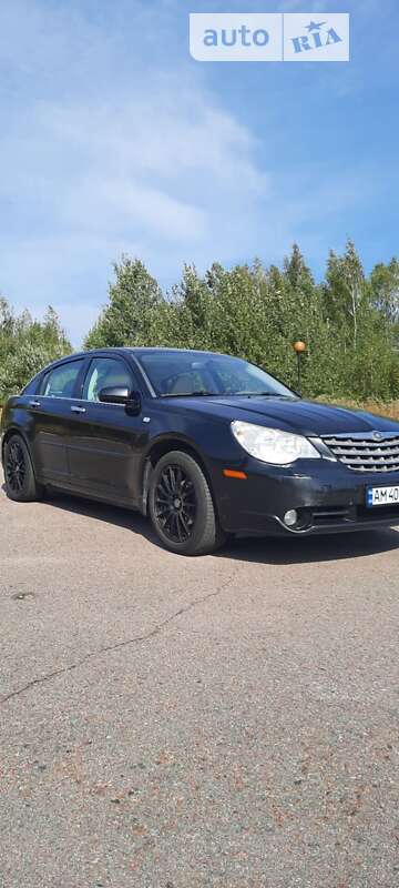 Chrysler Sebring 2007