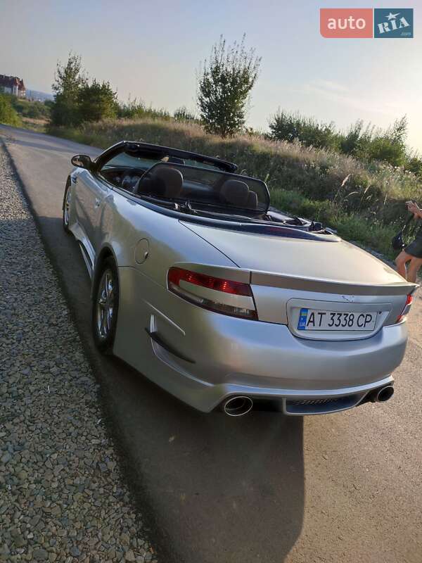 Кабриолет Chrysler Sebring 2002 в Ивано-Франковске фото 5 Кабриолет Chrysler Sebring 2002 в Ивано-Франковске