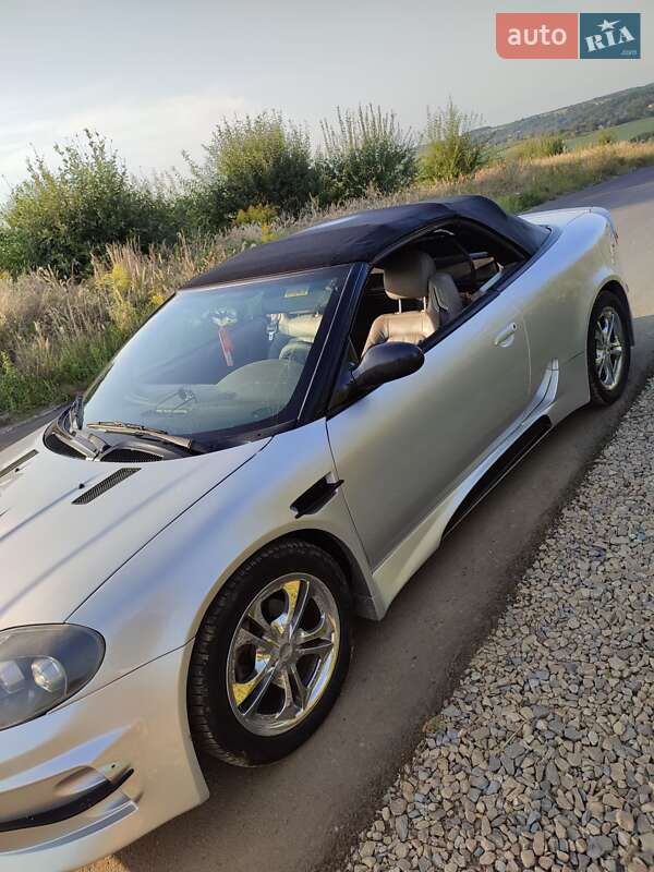 Кабриолет Chrysler Sebring 2002 в Ивано-Франковске фото 3 Кабриолет Chrysler Sebring 2002 в Ивано-Франковске