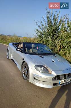 Кабриолет Chrysler Sebring 2002 в 