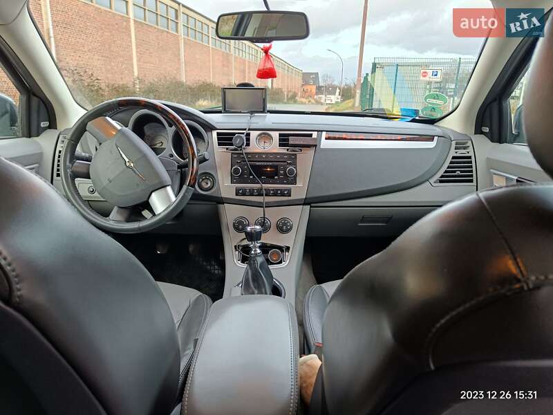 Седан Chrysler Sebring 2007 в Харькове