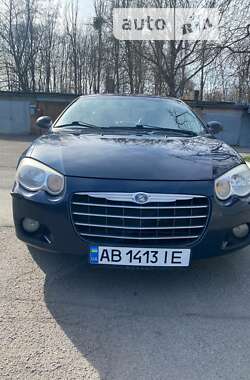 Седан Chrysler Sebring 2006 в Вінниці