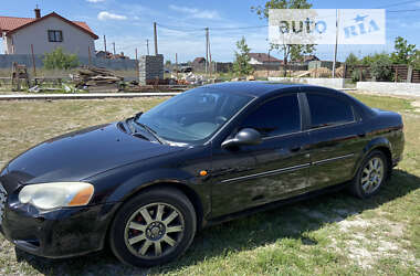 Седан Chrysler Sebring 2005 в Києві