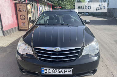 Кабриолет Chrysler Sebring 2009 в Львове