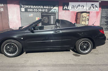 Кабриолет Chrysler Sebring 2009 в Львове