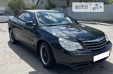 Кабриолет Chrysler Sebring 2009 в Львове