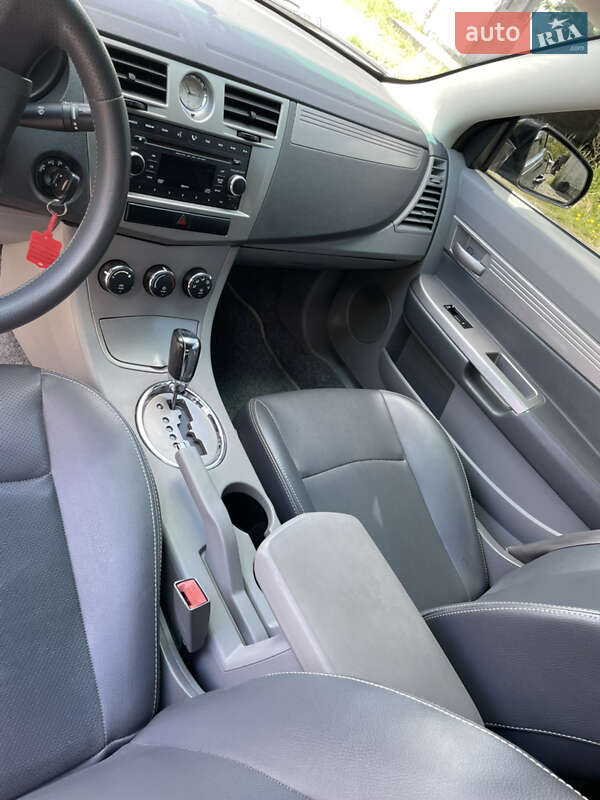 Кабриолет Chrysler Sebring 2009 в Львове