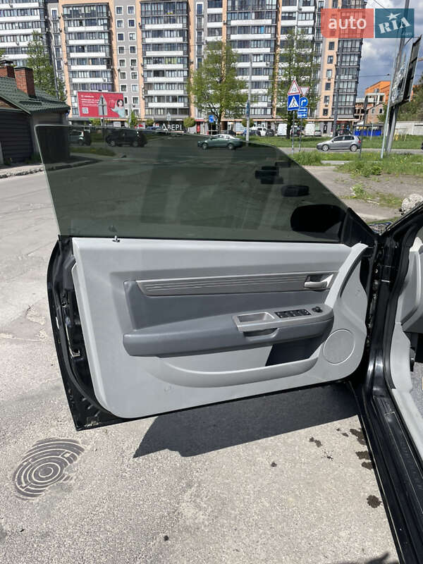 Кабриолет Chrysler Sebring 2009 в Львове