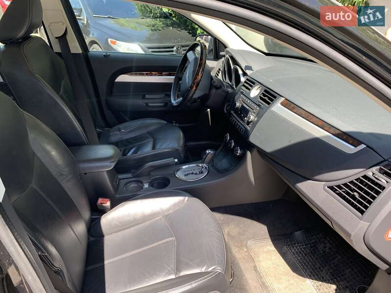 Седан Chrysler Sebring 2008 в Киеве фото 5 Седан Chrysler Sebring 2008 в Киеве