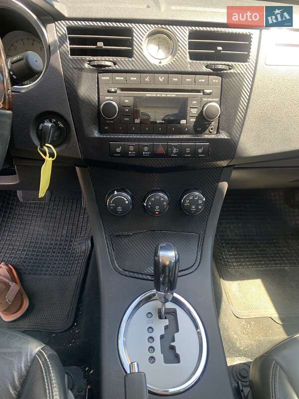 Седан Chrysler Sebring 2008 в Киеве фото 10 Седан Chrysler Sebring 2008 в Киеве