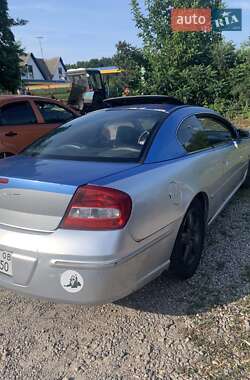 Купе Chrysler Sebring 2004 в Рокитному
