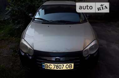 Седан Chrysler Sebring 2006 в Львові