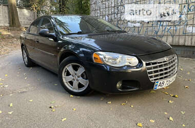 Седан Chrysler Sebring 2003 в Києві