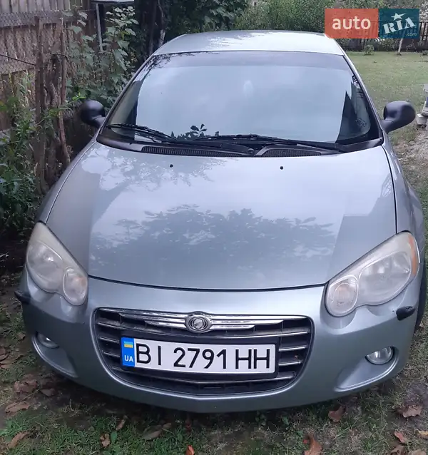 Chrysler Sebring