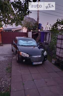 Седан Chrysler Sebring 2003 в Киеве