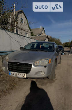 Седан Chrysler Sebring 2004 в Кагарлику