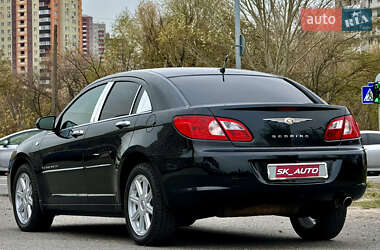 Седан Chrysler Sebring 2007 в Киеве