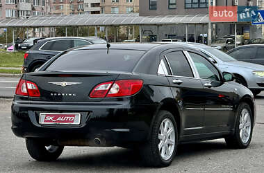 Седан Chrysler Sebring 2007 в Киеве