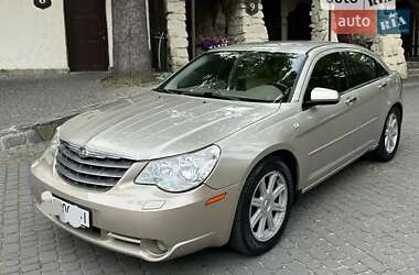 Седан Chrysler Sebring 2008 в Львові