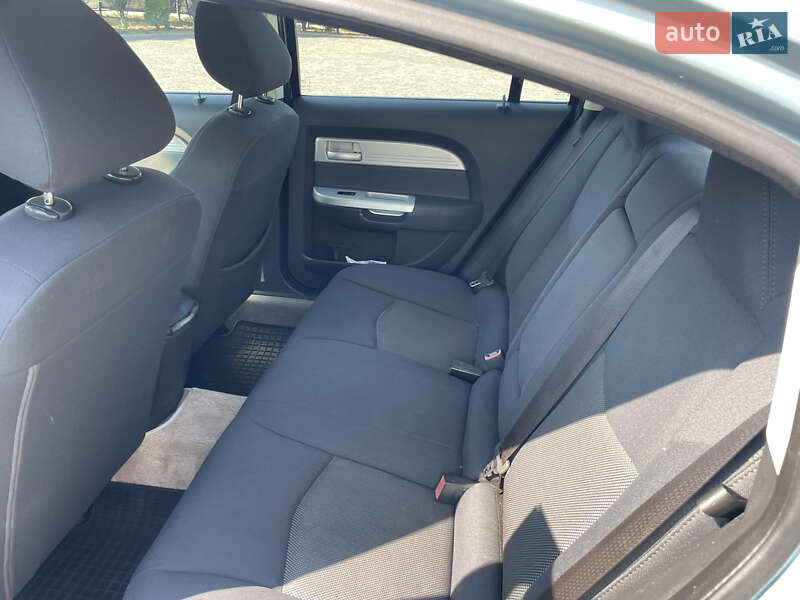 Седан Chrysler Sebring 2009 в Житомире