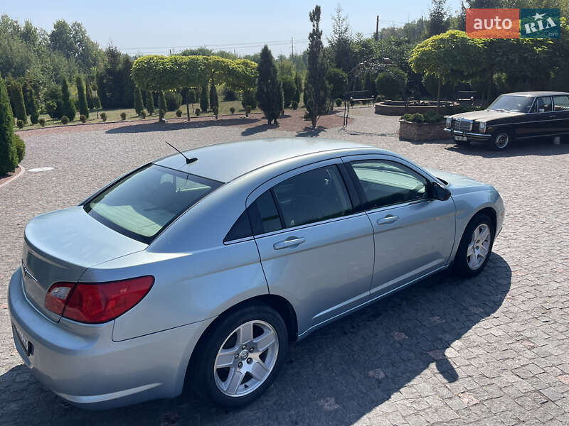 Седан Chrysler Sebring 2009 в Житомире