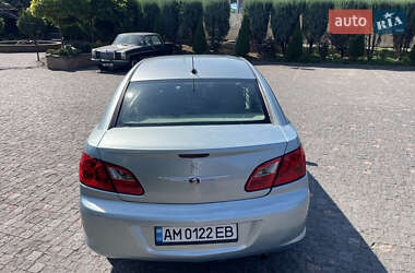 Седан Chrysler Sebring 2009 в Житомирі