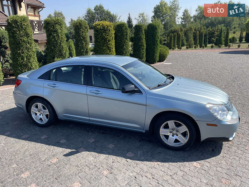 Седан Chrysler Sebring 2009 в Житомире