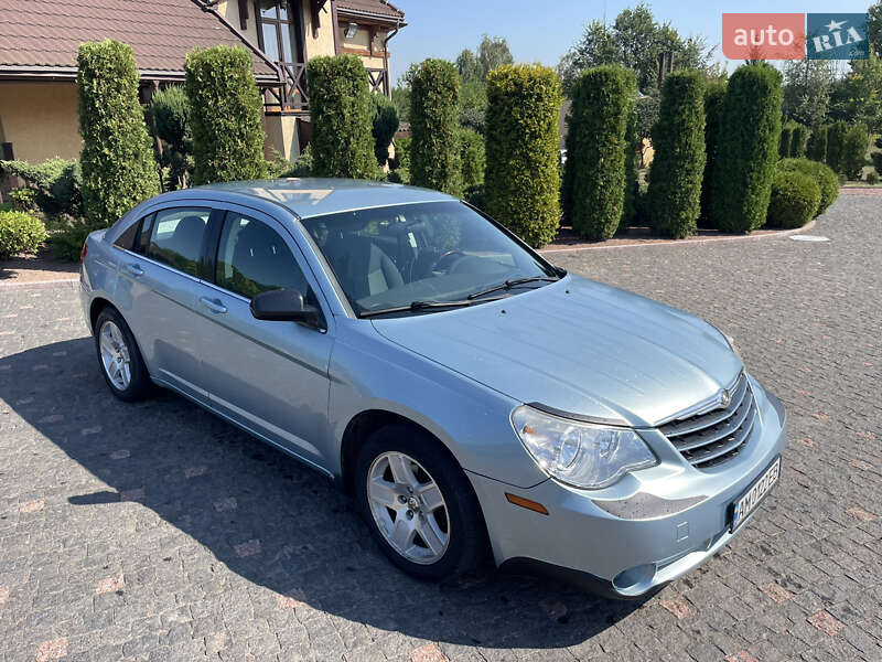 Седан Chrysler Sebring 2009 в Житомире