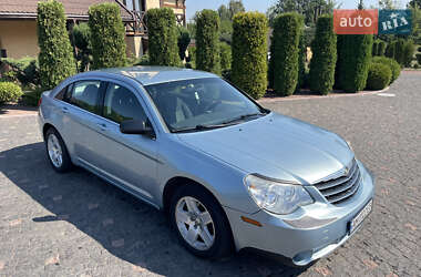 Седан Chrysler Sebring 2009 в Житомирі