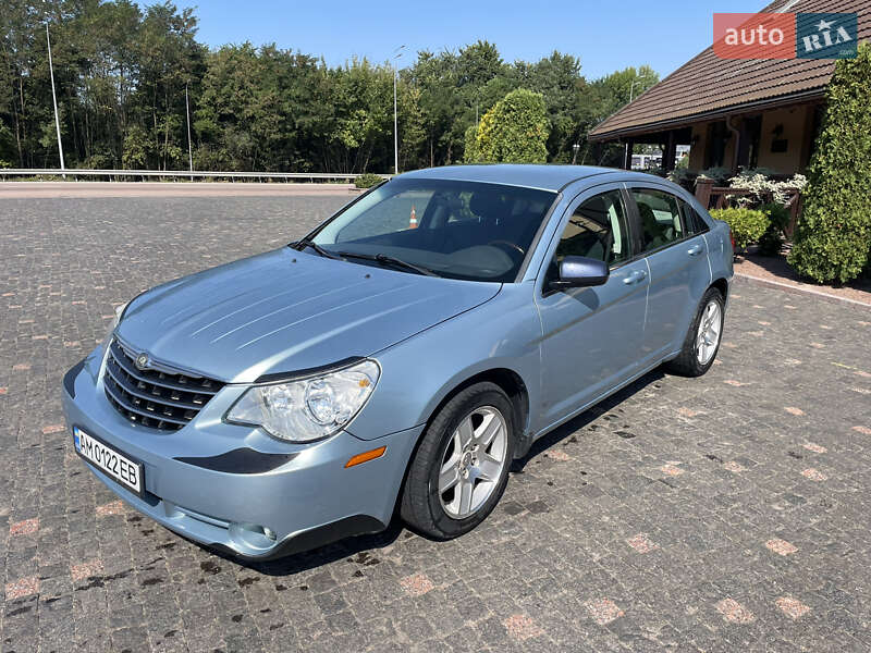 Седан Chrysler Sebring 2009 в Житомире