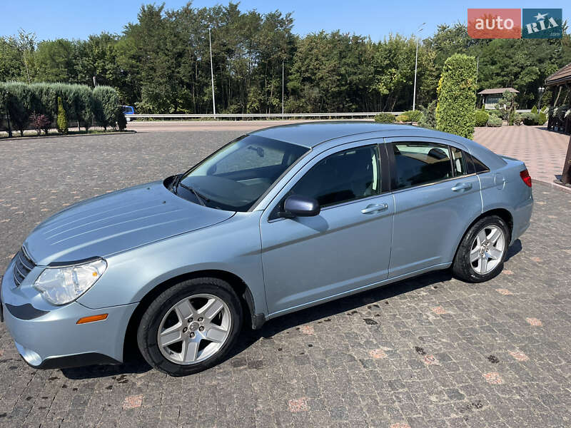 Седан Chrysler Sebring 2009 в Житомире
