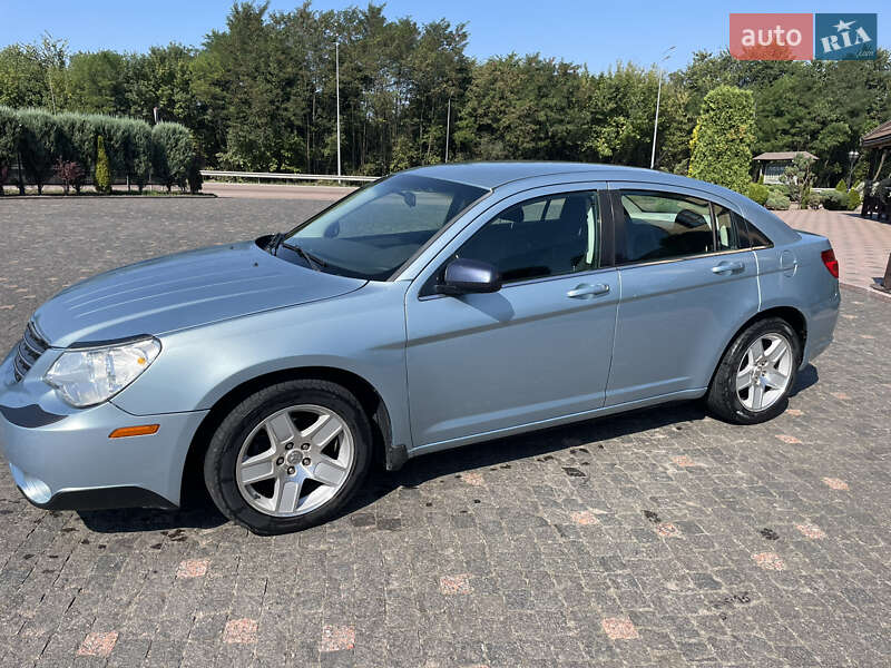 Седан Chrysler Sebring 2009 в Житомире